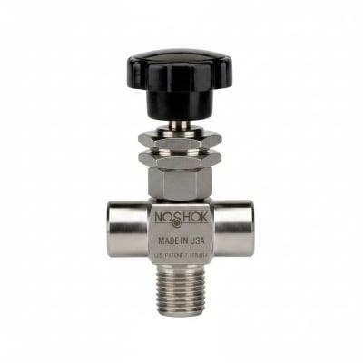 NOSHOK 25-310-30-VAC/KPA-SST-MIP-BFF-BT8-CC