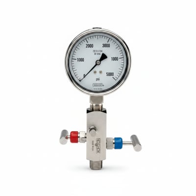 NOSHOK 25-310-30-VAC-SST-MIP-CBU