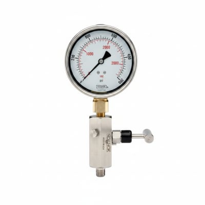 NOSHOK 25-310-30-VAC/KPA-SST-CFF-BT8-CC