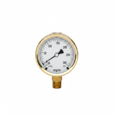 NOSHOK 25-310-30-VAC/KPA-SST-MIP-CBU