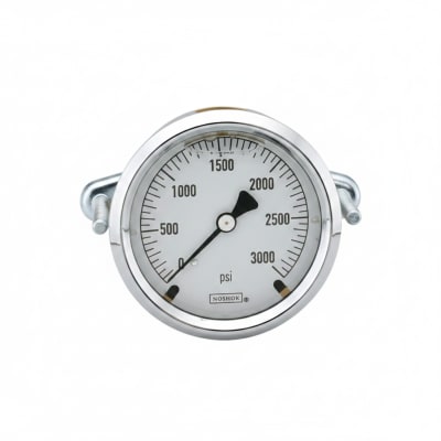 NOSHOK 25-310-30-VAC/KG/CM2-SST-MIP-CFF-BT8