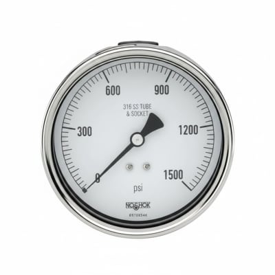 NOSHOK 40-410-1500-PSI-AP-MIP