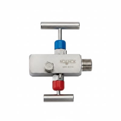 NOSHOK 29-04M-M-02M-1F-P