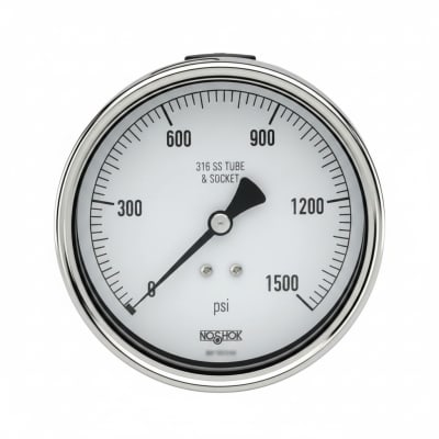 NOSHOK 40-410-1500-PSI/KPA-SG-SSFF