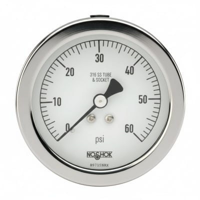 NOSHOK 29-02H-H-02H-2F-P