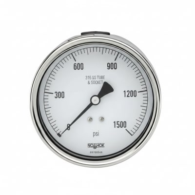 NOSHOK 40-410-1500-PSI-AP-SSRF-CC
