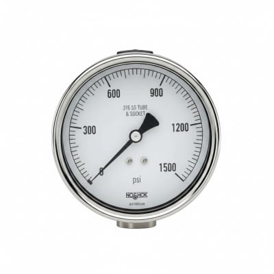 NOSHOK 40-410-1500-PSI-SG-SSFF