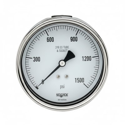 NOSHOK 40-410-1500-PSI-MIP-SSFF-CC