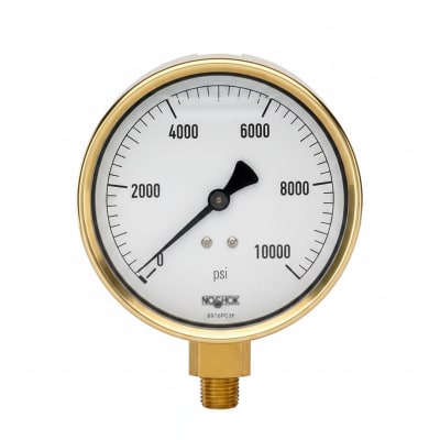NOSHOK 40-410-1500-PSI-AP-SG-SSRF