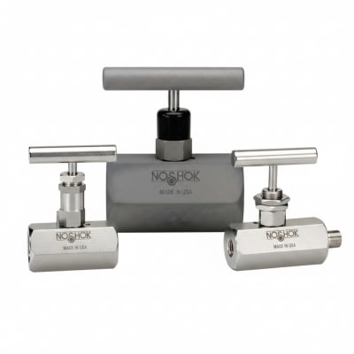 NOSHOK 40-410-1500-PSI/KPA-AP-CC
