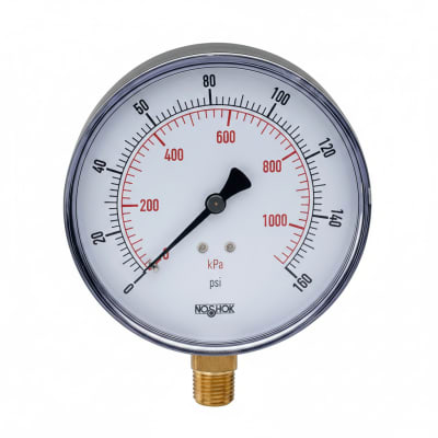 NOSHOK 40-410-60-PSI-AP-SSFF