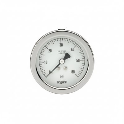 NOSHOK 40-410-60-PSI-SG-SSRF