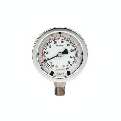 NOSHOK 40-410-60-PSI/KG/CM2-AP-SG-SSRF-CC