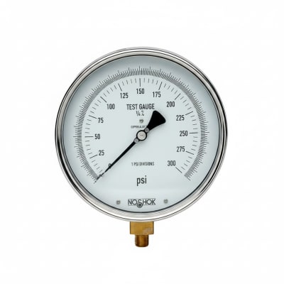 NOSHOK 40-410-60-PSI/KPA-AP-SG-SSFF-CC