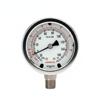 NOSHOK 40-410-60-PSI/KPA-AP-SSFF-CC