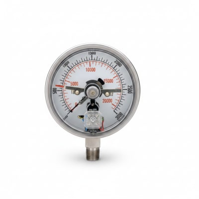 NOSHOK 40-410-60-PSI/KG/CM2-MIP-CC