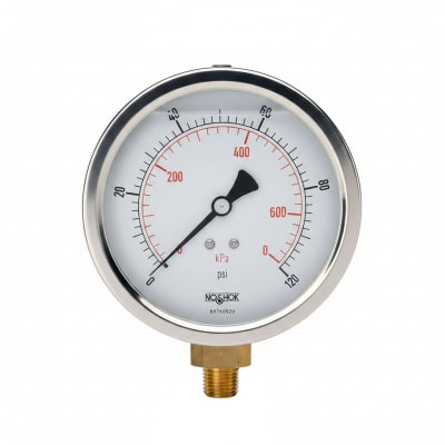 NOSHOK 40-410-60-PSI-AP-SSRF-CC
