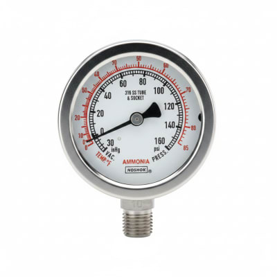 NOSHOK 40-410-60-PSI/KG/CM2-SSRF-CC