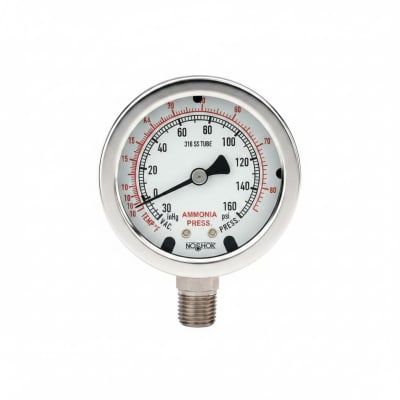 NOSHOK 40-410-60-PSI/KG/CM2-ST5-CC