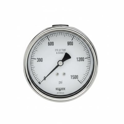 NOSHOK 40-410-60-PSI/KPA-SSRF