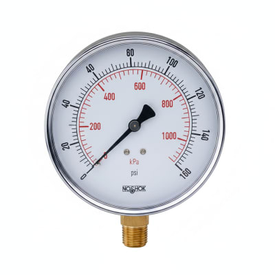NOSHOK 40-410-60-PSI/KPA-MIP-SSRF
