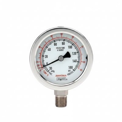 NOSHOK 40-410-60-PSI/KG/CM2-AP