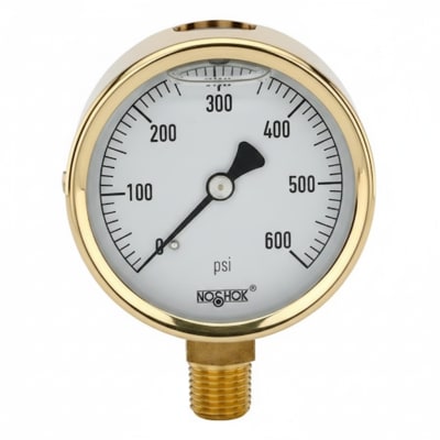 NOSHOK 40-410-60-PSI/KG/CM2-SSRF