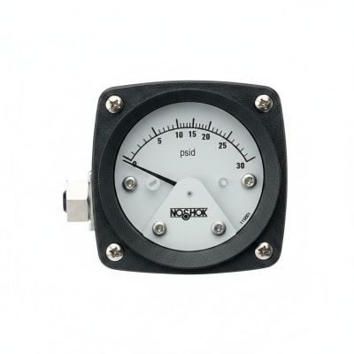 NOSHOK 40-510-1500-PSI/BAR-AP-SG-SSRF