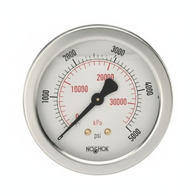 NOSHOK 40-510-1500-PSI/KPA-AP