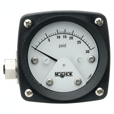 NOSHOK 40-510-60-PSI/KG/CM2-SSRF-CC