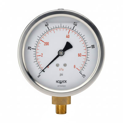 NOSHOK 40-510-60-PSI/KG/CM2-AP-SG