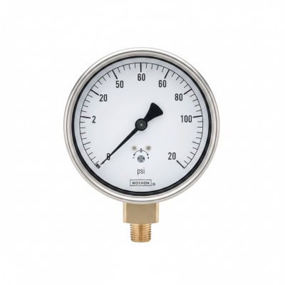 NOSHOK 40-510-60-PSI/KPA-SG-SSFF