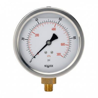 NOSHOK 40-510-60-PSI/KPA-SSRF-AP-MIP-CC