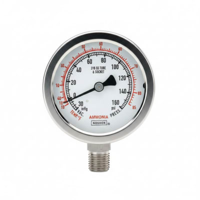 NOSHOK 40-510-60-PSI/KPA-AP-SG-SSFF-CC