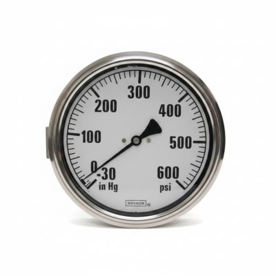NOSHOK 60-500-5000-PSI-SSRF-CC