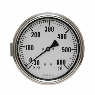 NOSHOK 40-510-60-PSI/KG/CM2-SSRF