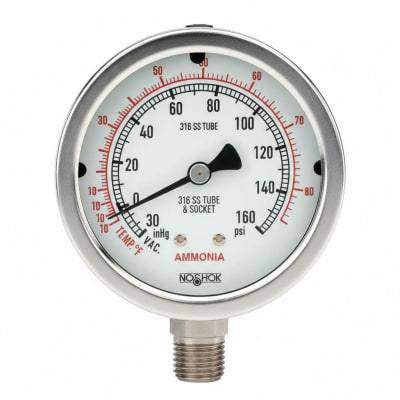 NOSHOK 40-510-60-PSI/KPA-SSFF-AP-MIP-CC