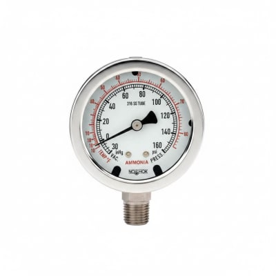 NOSHOK 40-510-60-PSI/KPA-SSFF-MIP-CC