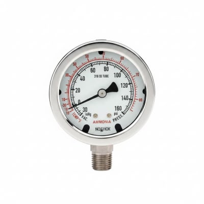 NOSHOK 40-510-60-PSI/KPA-SSRF