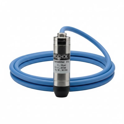 NOSHOK 612-2-1-1-W-10-JB