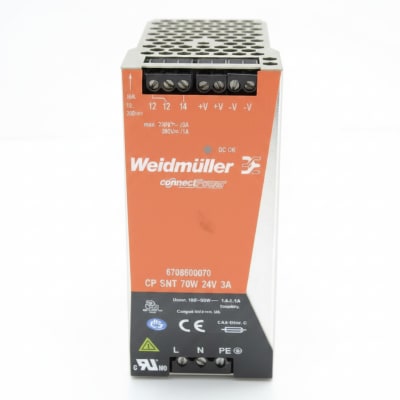 WEIDMULLER 6720000070
