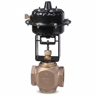 JOHNSON CONTROLS VG7441ES+3801B