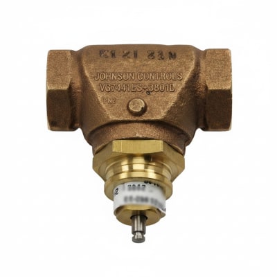 JOHNSON CONTROLS VG7441ES+3801D