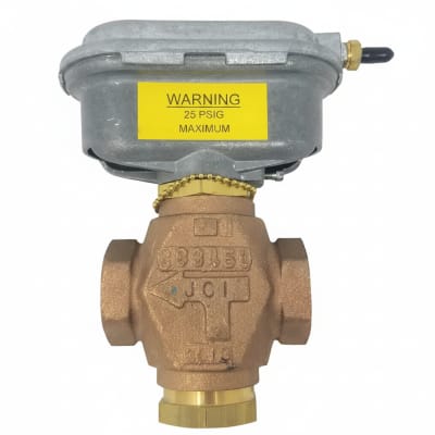JOHNSON CONTROLS VG7842GS+3801E