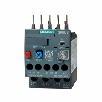 SIEMENS 3RU2116-1KC1