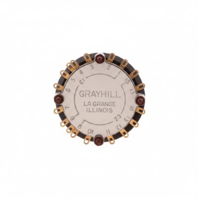GRAYHILL INC 57M22-01-2-08N