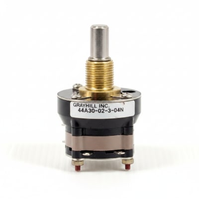 GRAYHILL INC 44A30-02-3-04N