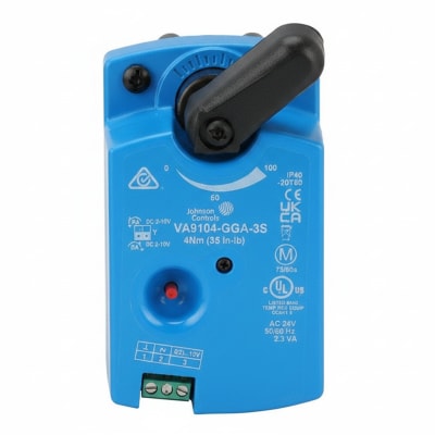 JOHNSON CONTROLS VG1245AFH923GGB