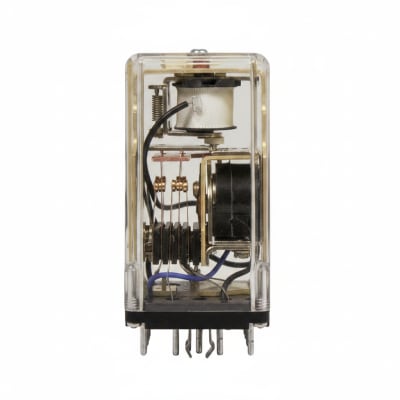 STRUTHERS DUNN RELAYS 255XBXP-115/125VDC