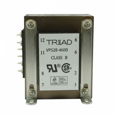 TRIAD MAGNETICS VPS28-4600